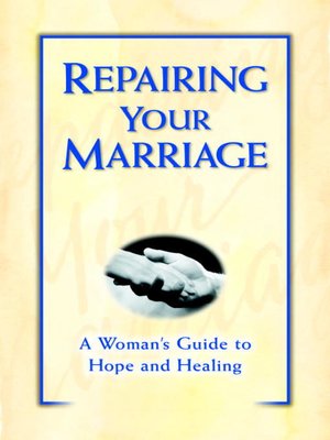 cover image of Repairing Your Marriage After His Affair
